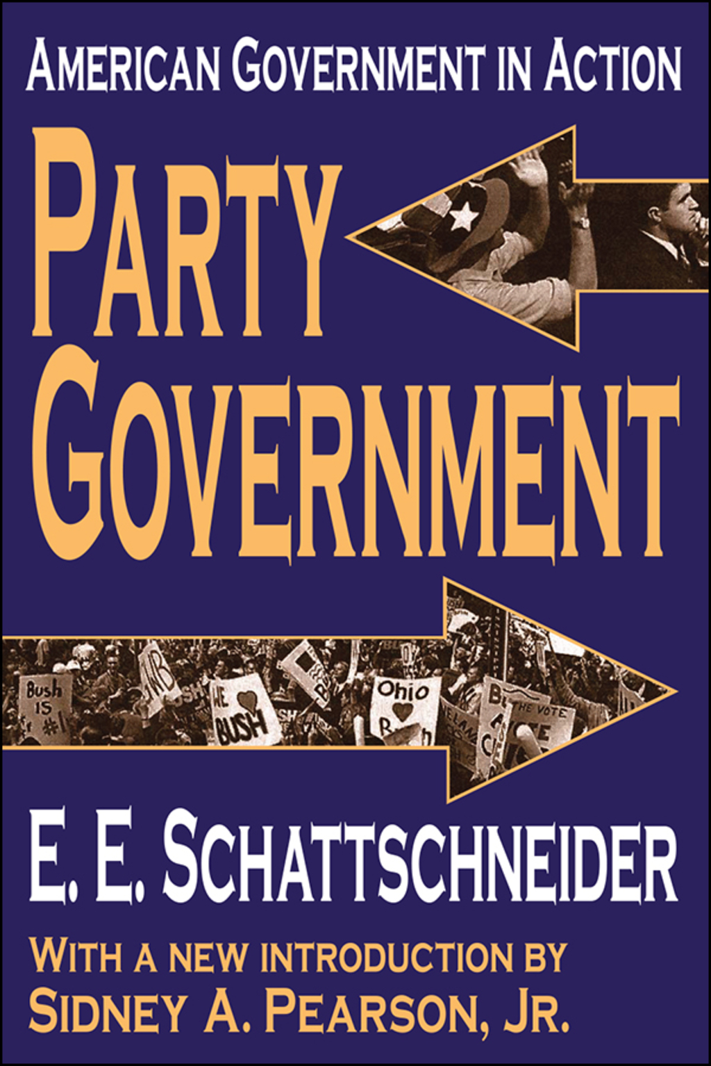 Party Government American Government in Action 1st Edition â€“ PDF/EPUB Version Downloadable