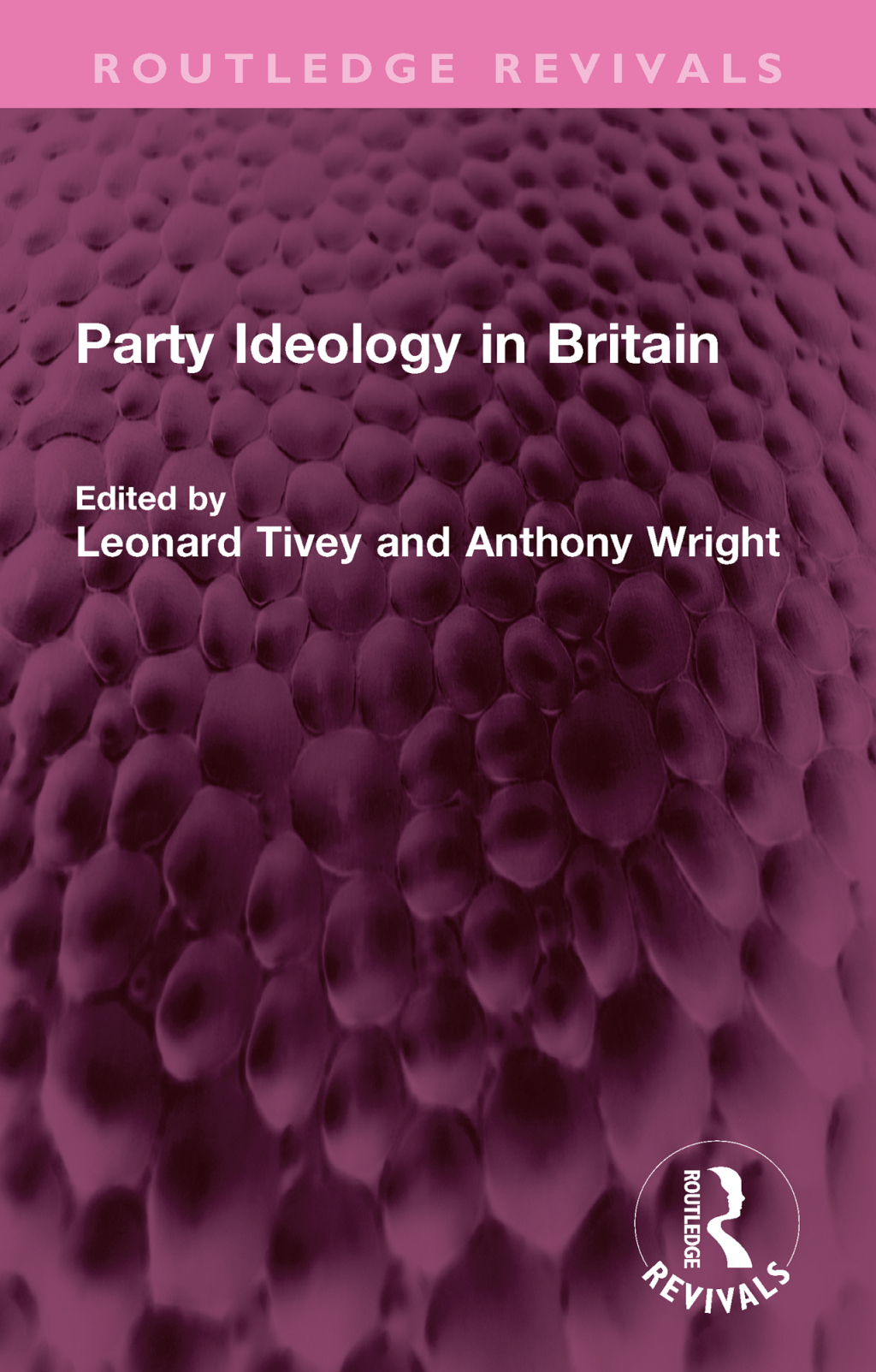Party Ideology in Britain 1st Edition â€“ PDF/EPUB Version Downloadable