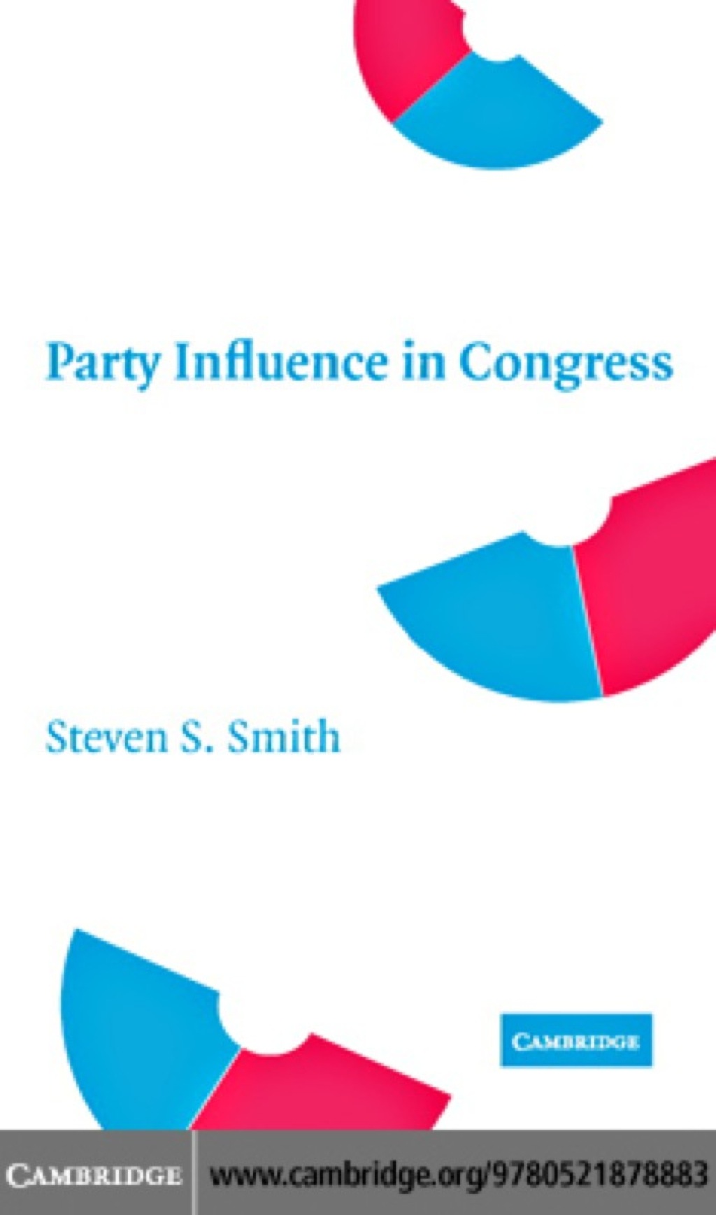 Party Influence in Congress 1st Edition â€“ PDF/EPUB Version Downloadable