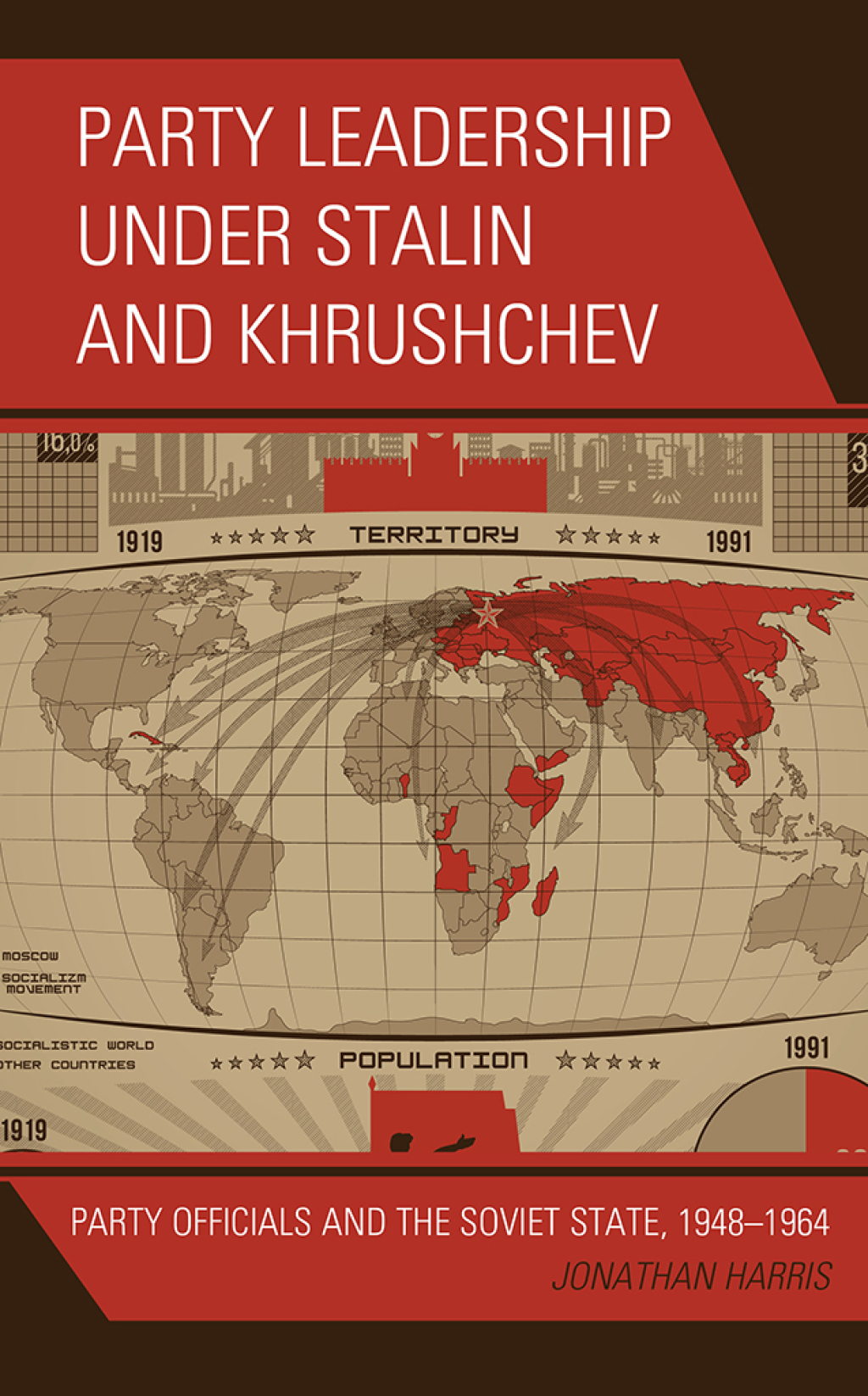 Party Leadership under Stalin and Khrushchev Party Officials and the Soviet State, 1948â€“1964 1st Edition â€“ PDF/EPUB Version Downloadable