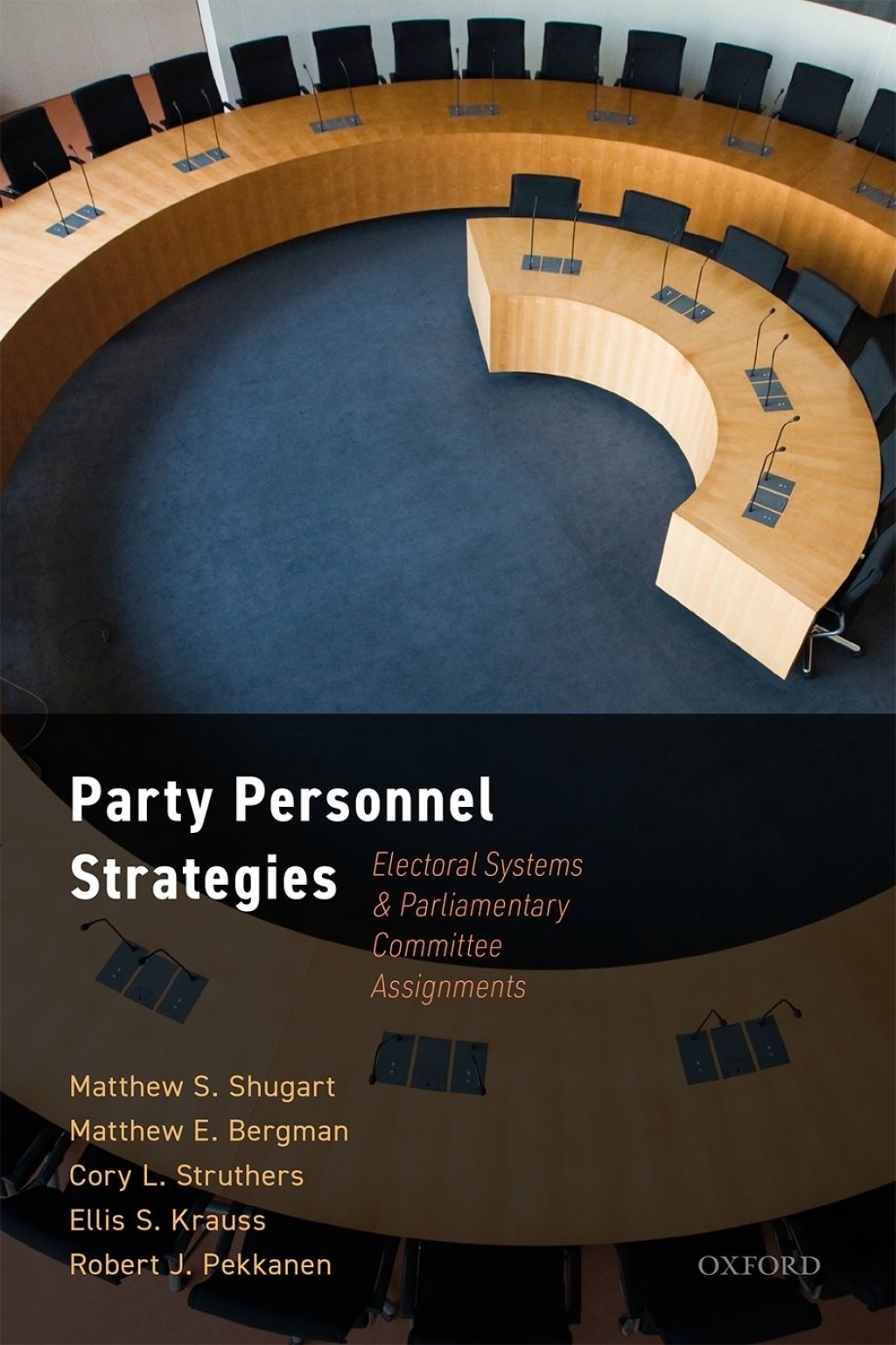 Party Personnel Strategies Electoral Systems and Parliamentary Committee Assignments  â€“ PDF/EPUB Version Downloadable