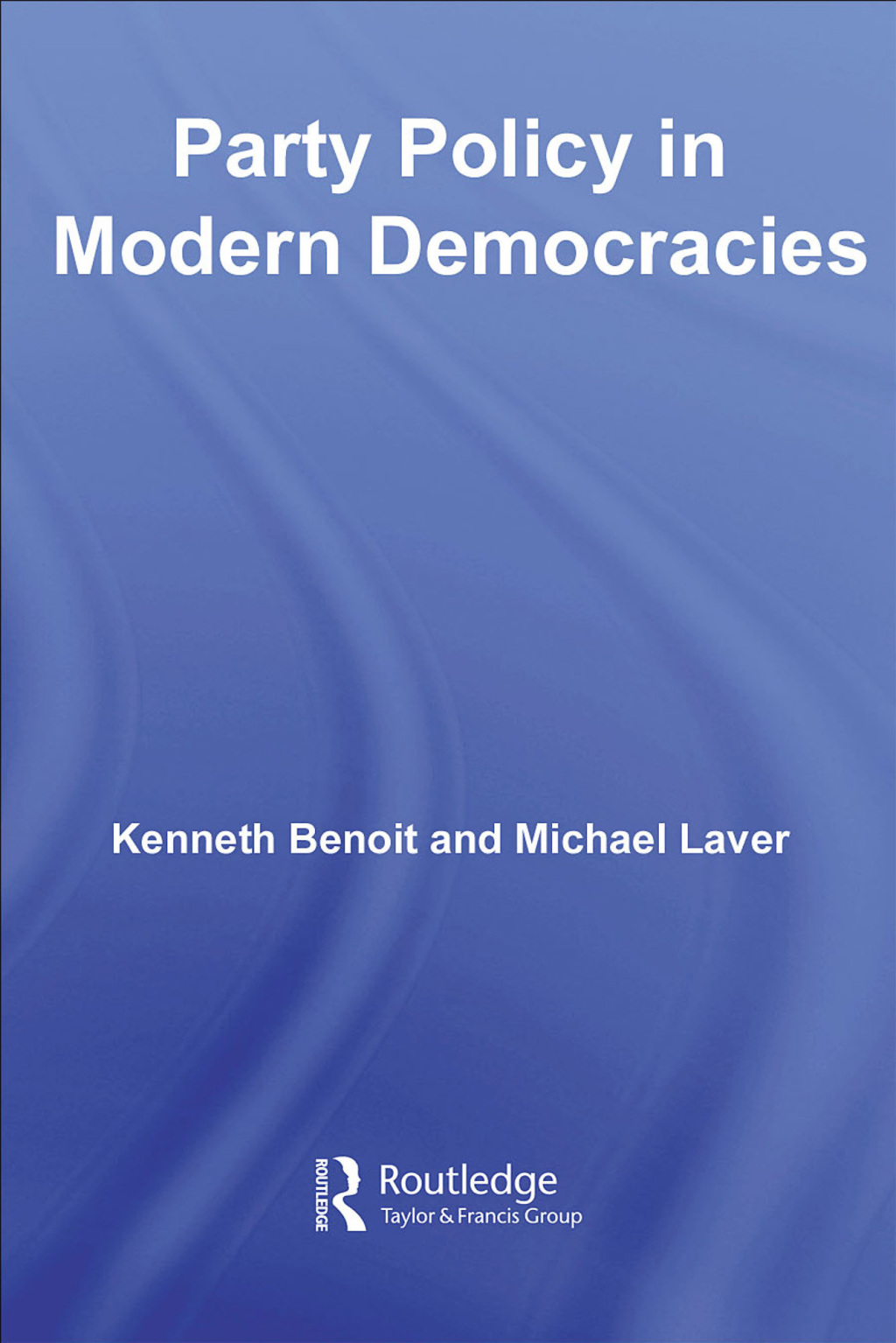 Party Policy in Modern Democracies 1st Edition â€“ PDF/EPUB Version Downloadable