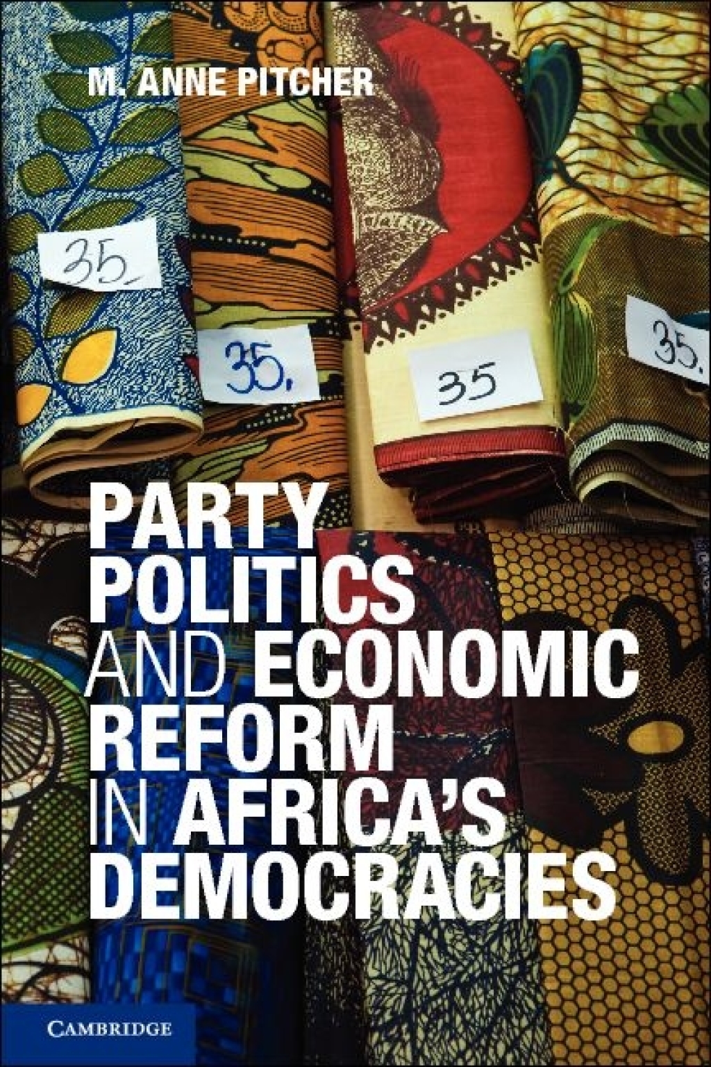 Party Politics and Economic Reform in Africa's Democracies 1st Edition â€“ PDF/EPUB Version Downloadable