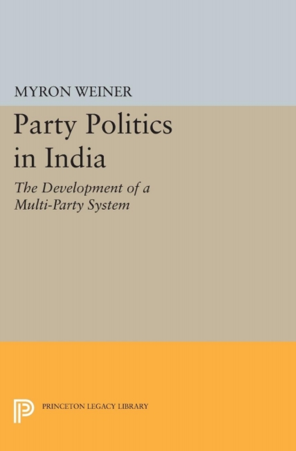 Party Politics in India  â€“ PDF/EPUB Version Downloadable