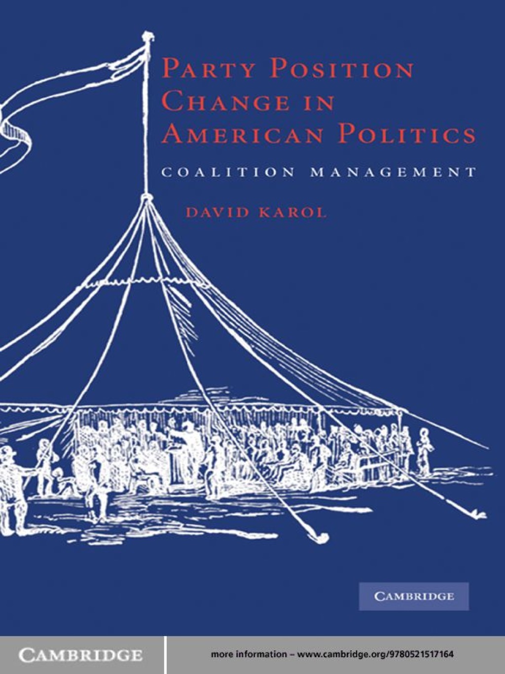 Party Position Change in American Politics Coalition Management 1st Edition â€“ PDF/EPUB Version Downloadable
