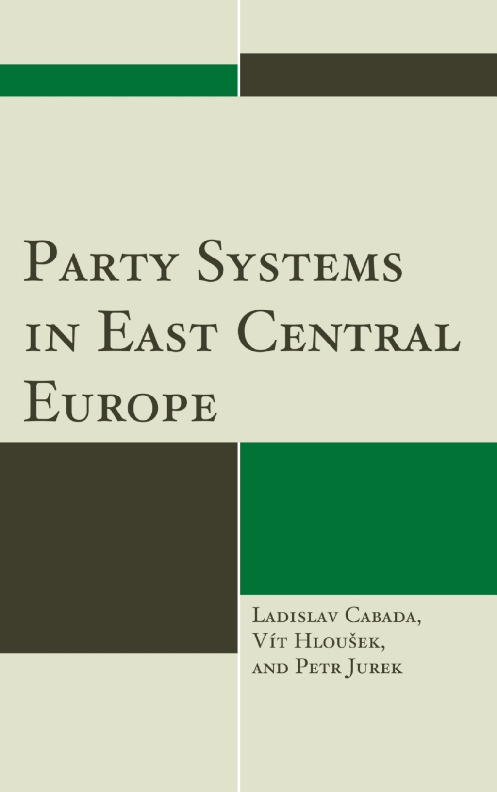 Party Systems in East Central Europe 1st Edition â€“ PDF/EPUB Version Downloadable