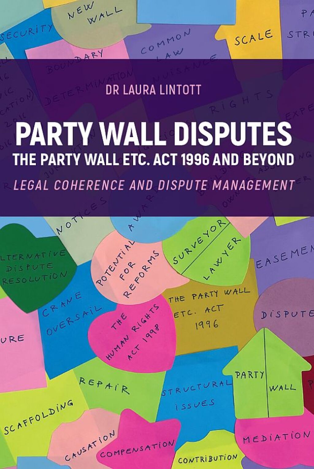 Party Wall Disputes The Party Wall etc. Act 1996 and Beyond - Legal Coherence, Disputes and Management 1st Edition â€“ PDF/EPUB Version Downloadable