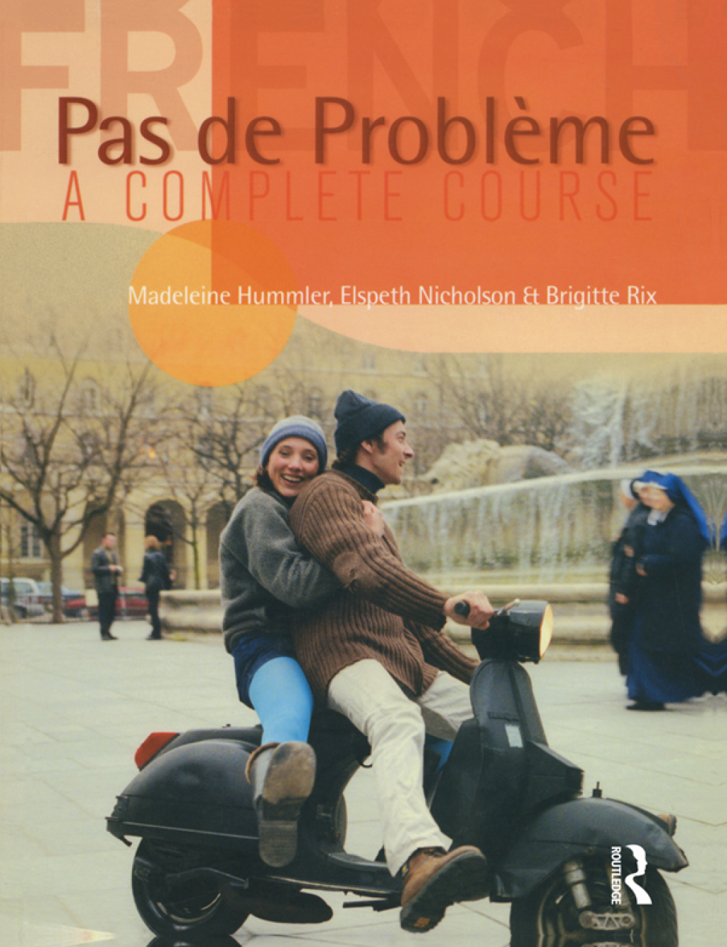 Pas de Probleme Student Book 1st Edition â€“ PDF/EPUB Version Downloadable