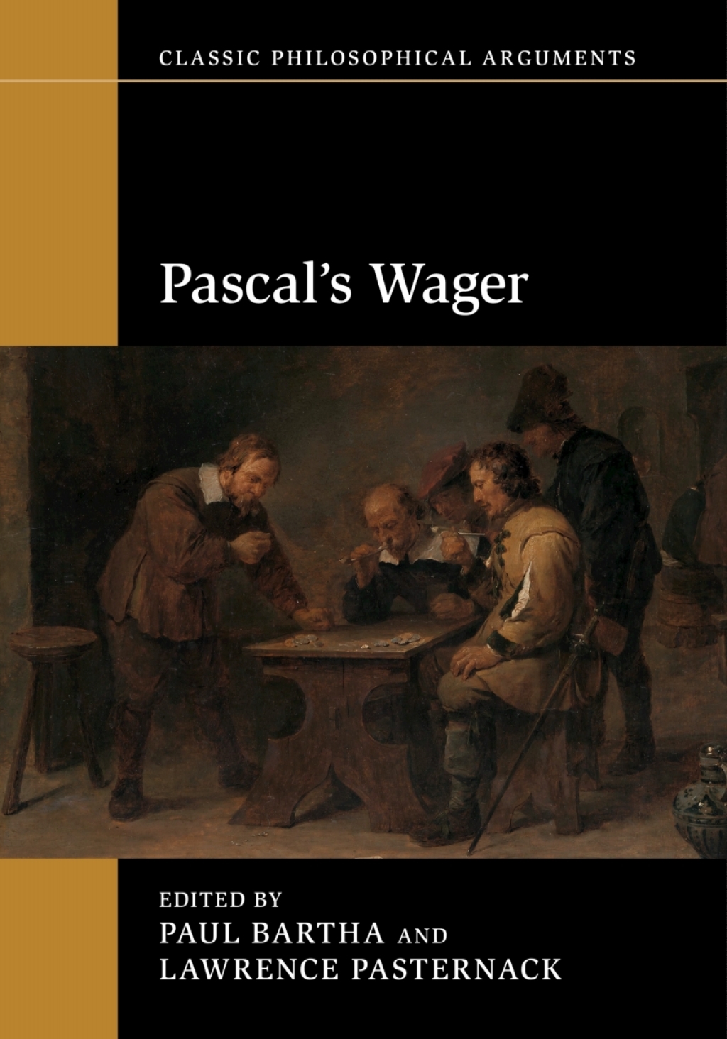 Pascal's Wager - (PDF/EPUB Version)