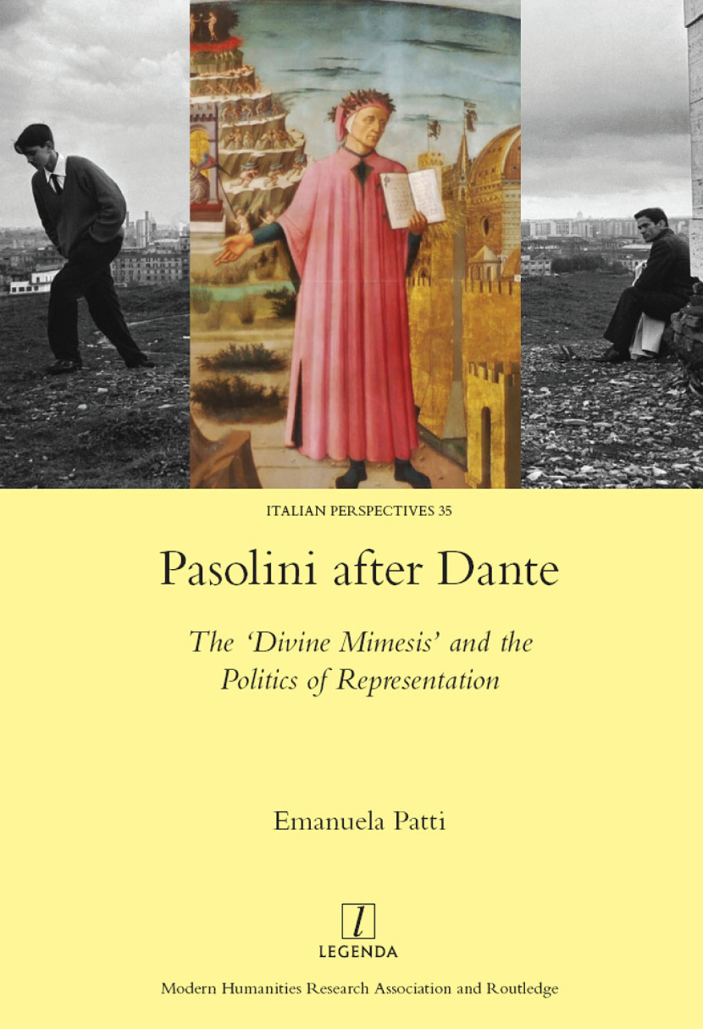 Pasolini after Dante The 'Divine Mimesis' and the Politics of Representation 1st Edition â€“ PDF/EPUB Version Downloadable