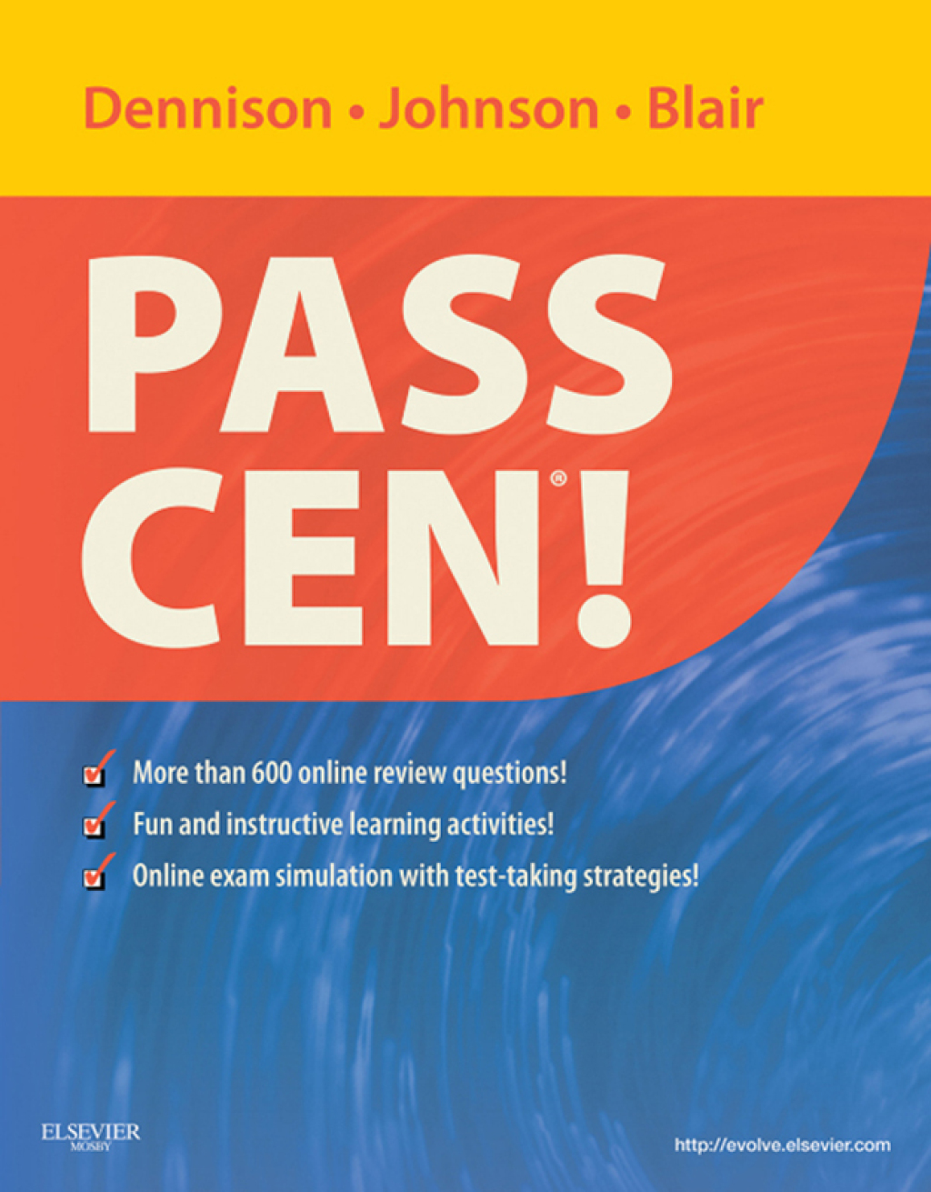 Pass Cen!  â€“ PDF/EPUB Version Downloadable