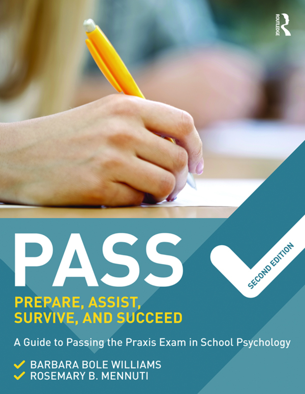 PASS: Prepare, Assist, Survive, and Succeed A Guide to PASSing the Praxis Exam in School Psychology 2nd Edition â€“ PDF/EPUB Version Downloadable