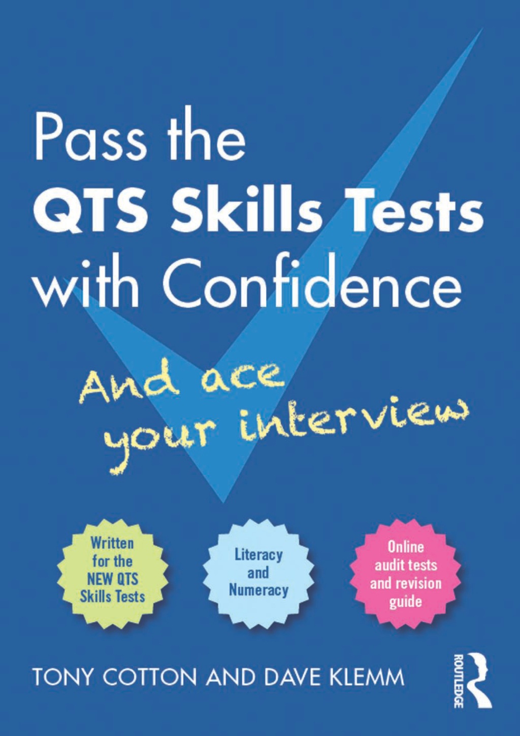 Pass the QTS Skills Tests with Confidence And ace your interview 1st Edition â€“ PDF/EPUB Version Downloadable