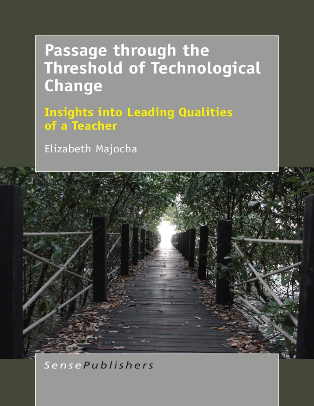 Passage through the Threshold of Technological Change Insights into Leading Qualities of a Teacher  â€“ PDF/EPUB Version Downloadable