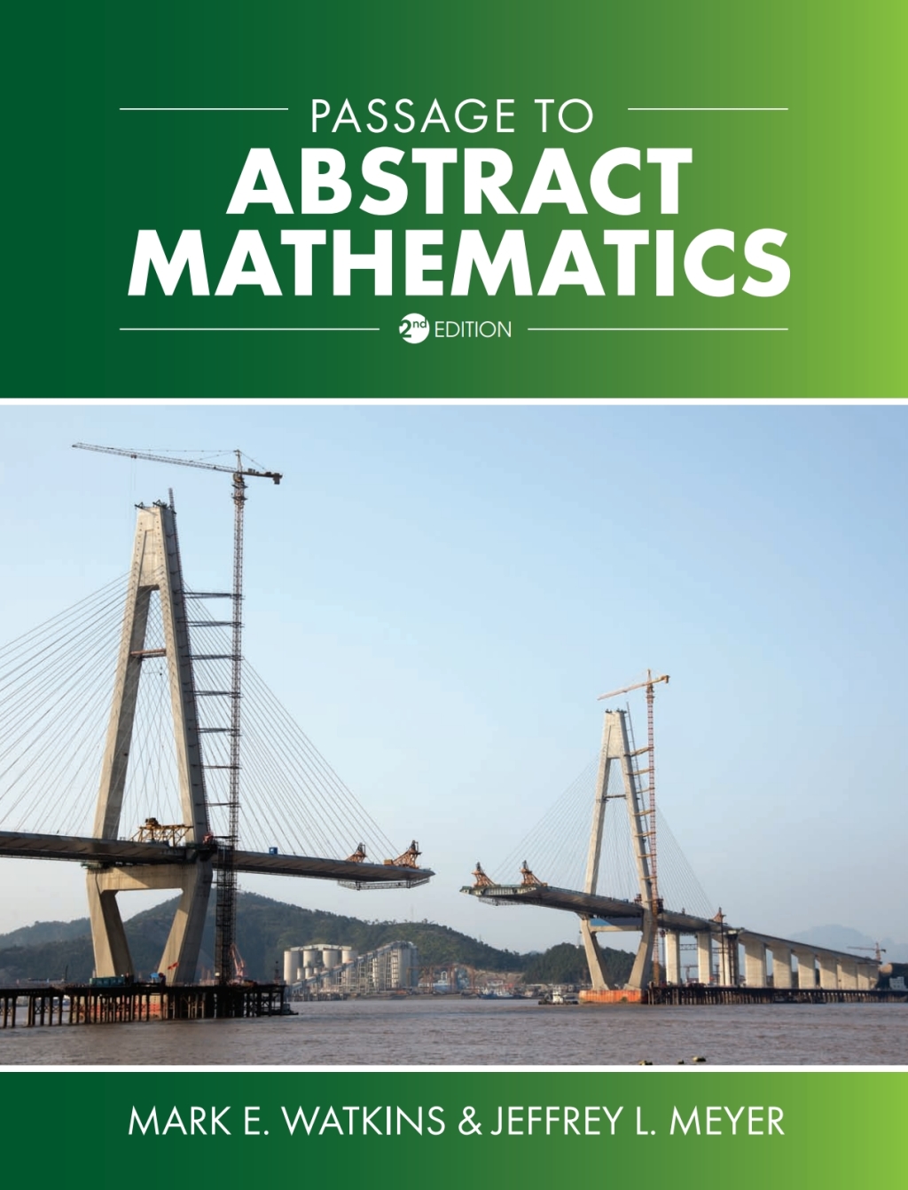Passage to Abstract Mathematics 2nd Edition â€“ PDF/EPUB Version Downloadable