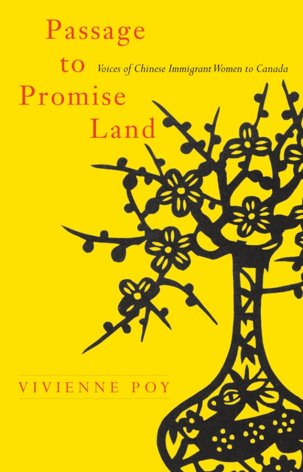 Passage to Promise Land Voices of Chinese Immigrant Women to Canada  â€“ PDF/EPUB Version Downloadable