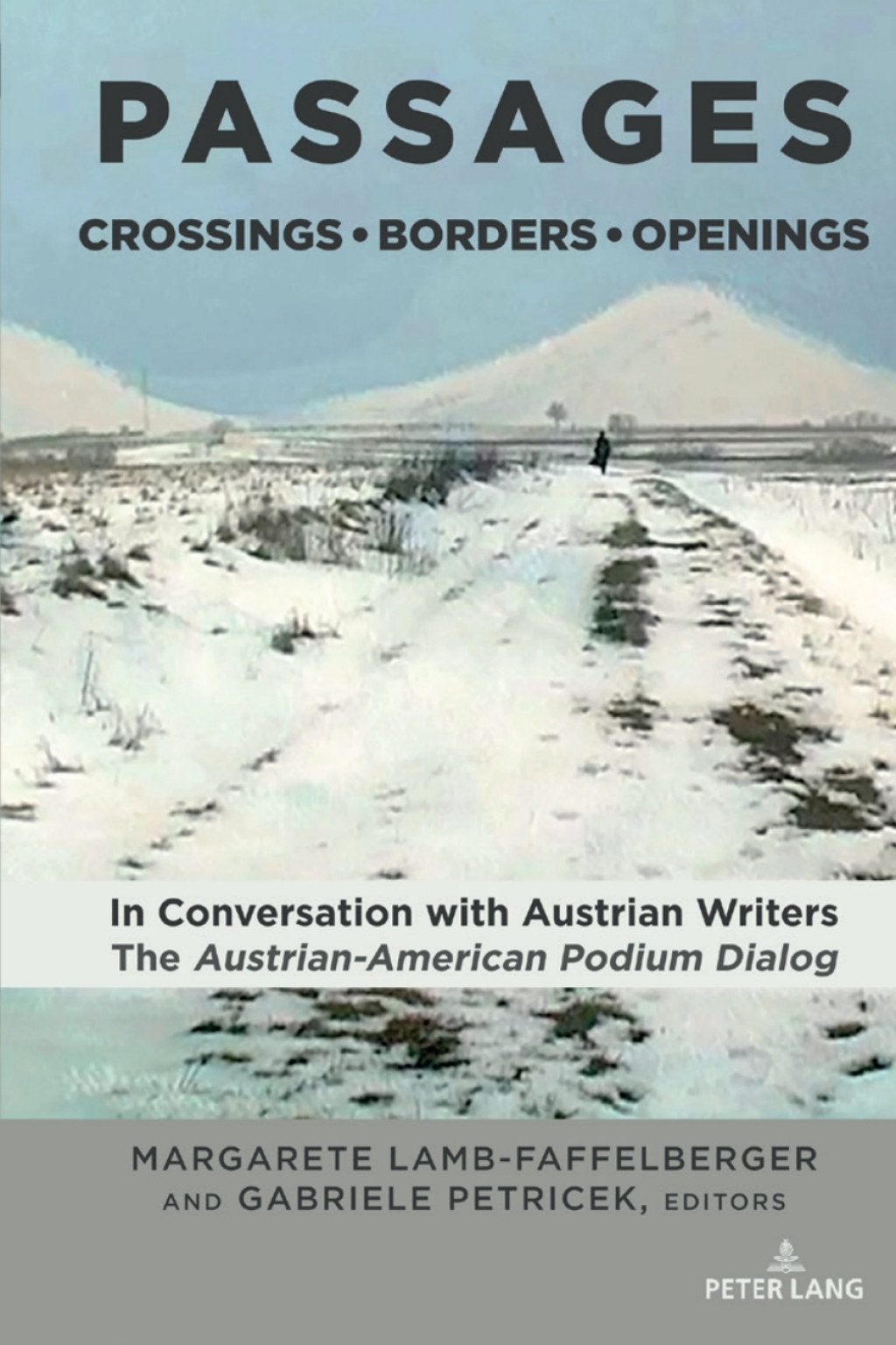 PASSAGES: Crossings â€¢ Borders â€¢ Openings In Conversation with Austrian Writers: The Austrian-American Podium Dialog 1st Edition â€“ PDF/EPUB Version Downloadable