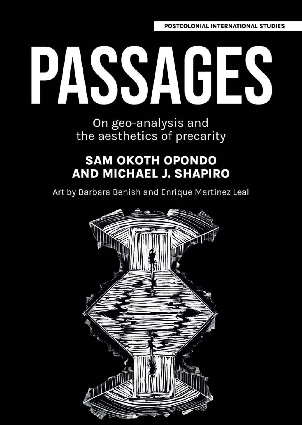 Passages On geo-analysis and the aesthetics of precarity  â€“ PDF/EPUB Version Downloadable
