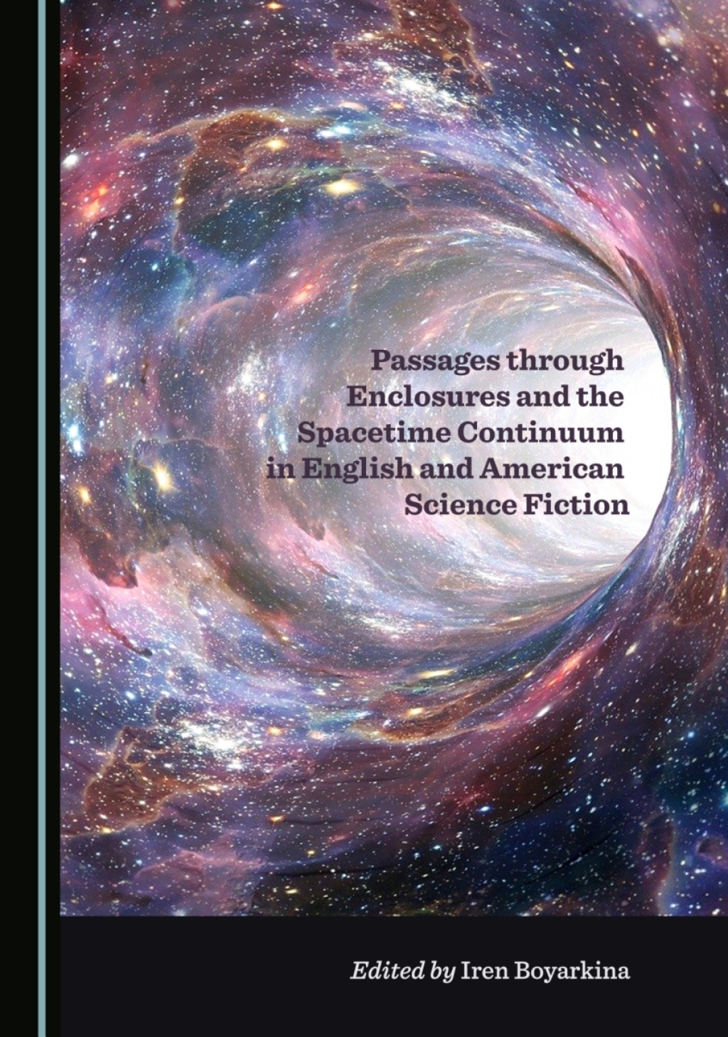 Passages through Enclosures and the Spacetime Continuum in English and American Science Fiction 1st Edition â€“ PDF/EPUB Version Downloadable