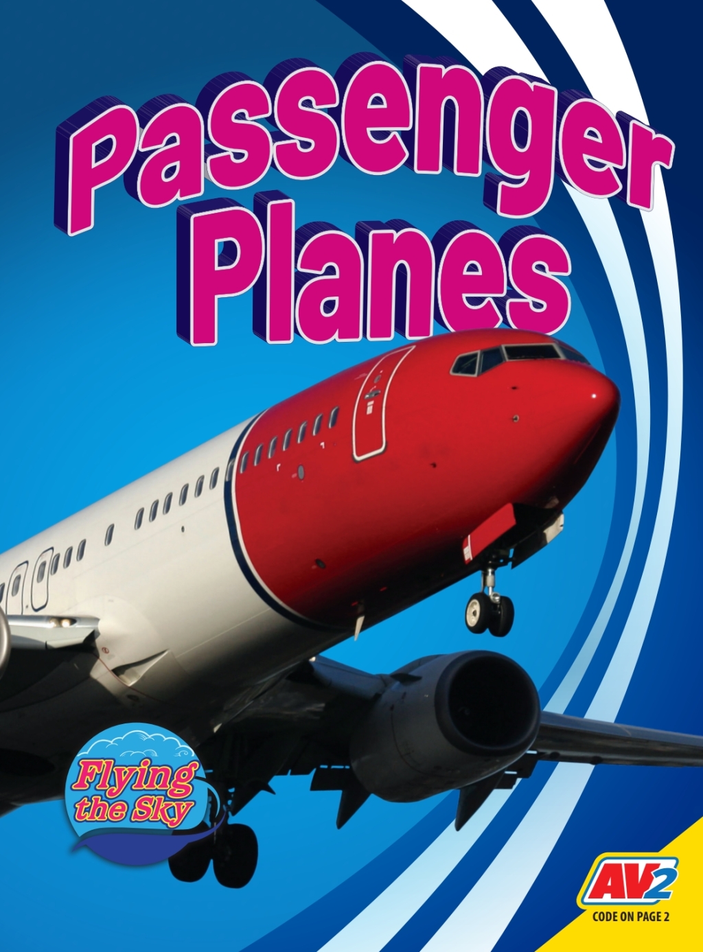 Passenger Planes 1st Edition â€“ PDF/EPUB Version Downloadable