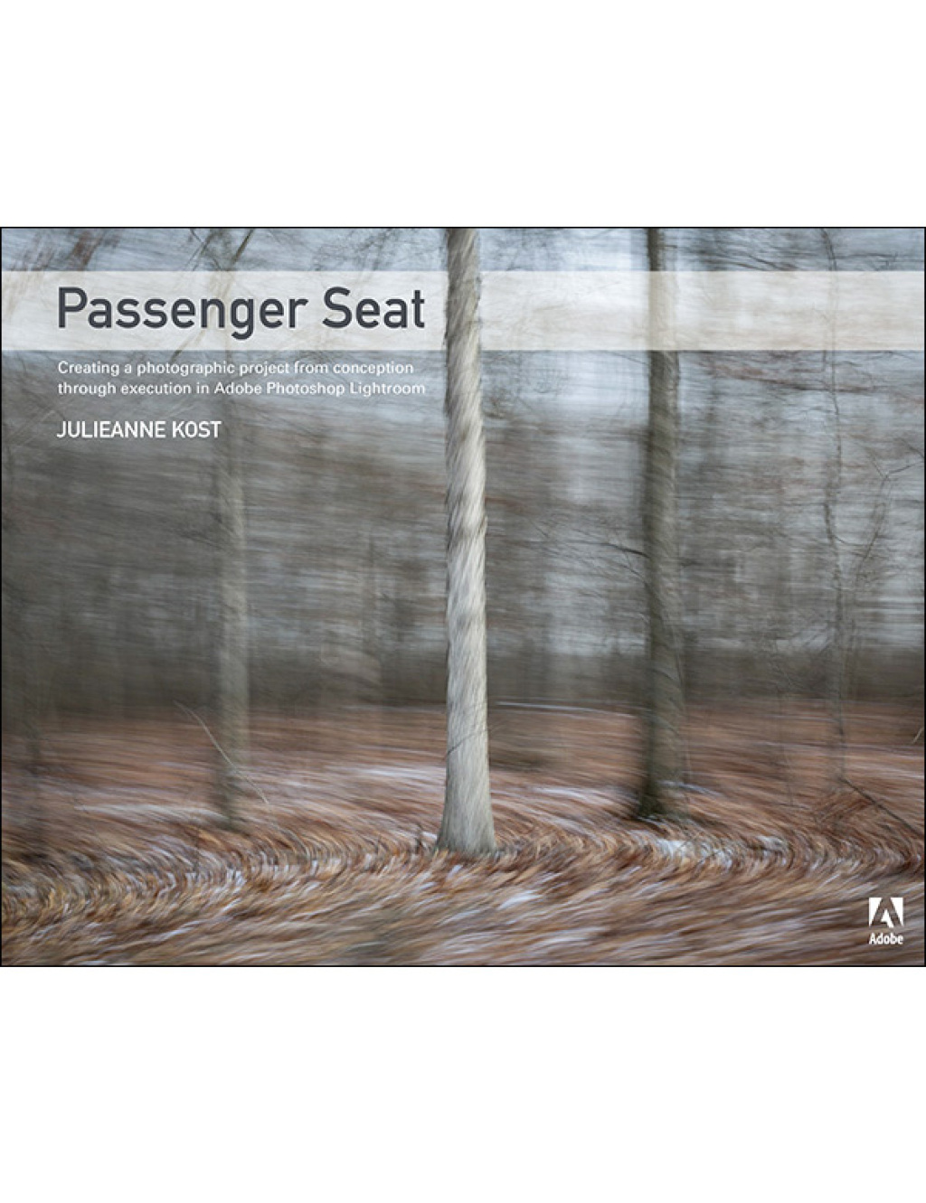 Passenger Seat Creating a Photographic Project from Conception through Execution in Adobe Photoshop Lightroom 1st Edition â€“ PDF/EPUB Version Downloadable