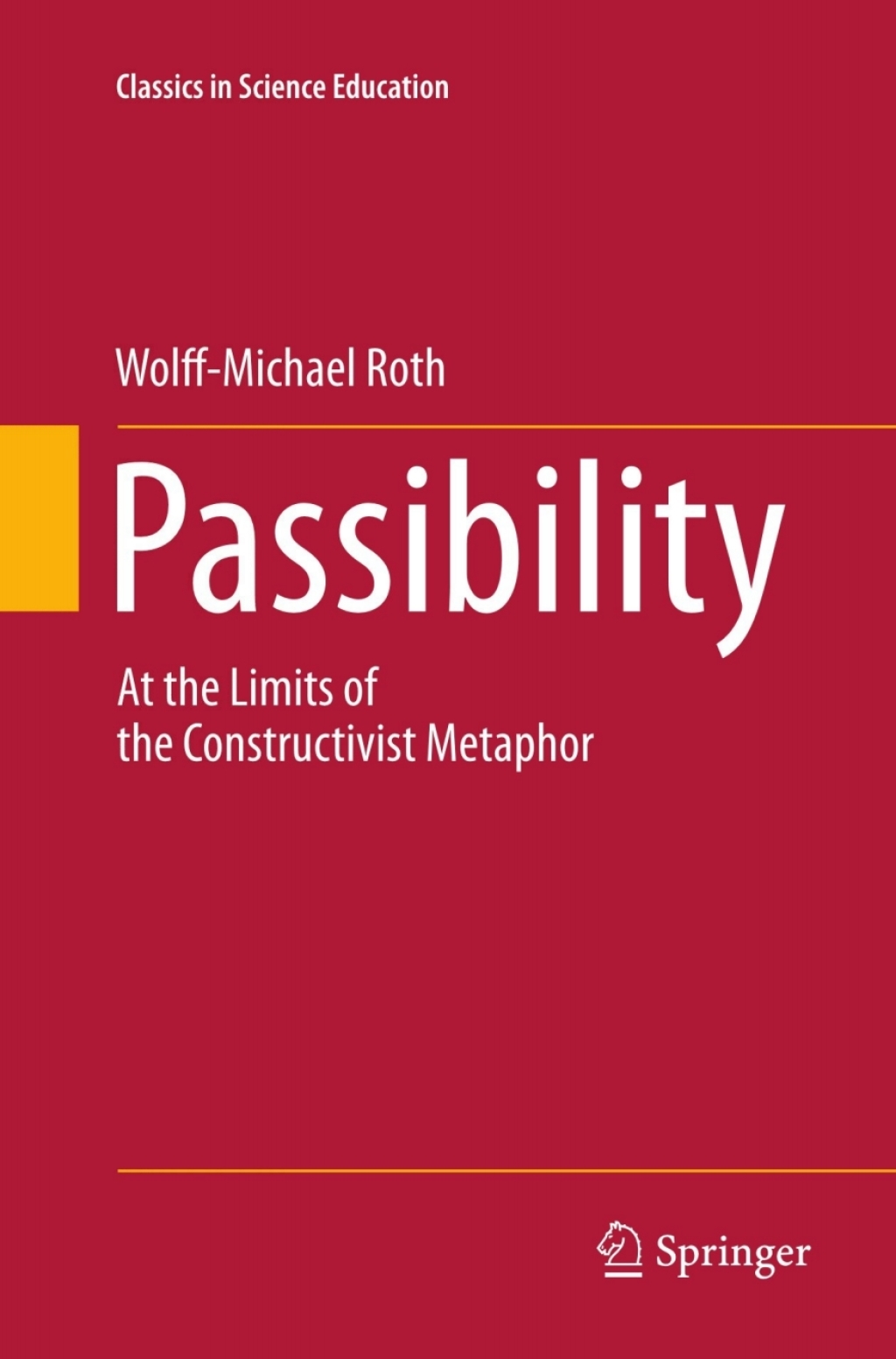 Passibility At the Limits of the Constructivist Metaphor  â€“ PDF/EPUB Version Downloadable