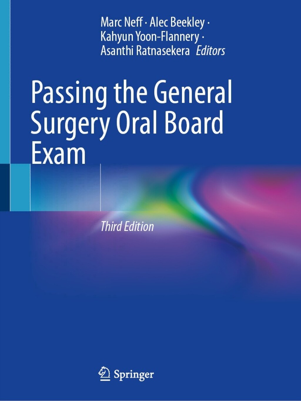 Passing the General Surgery Oral Board Exam 3rd Edition â€“ PDF/EPUB Version Downloadable