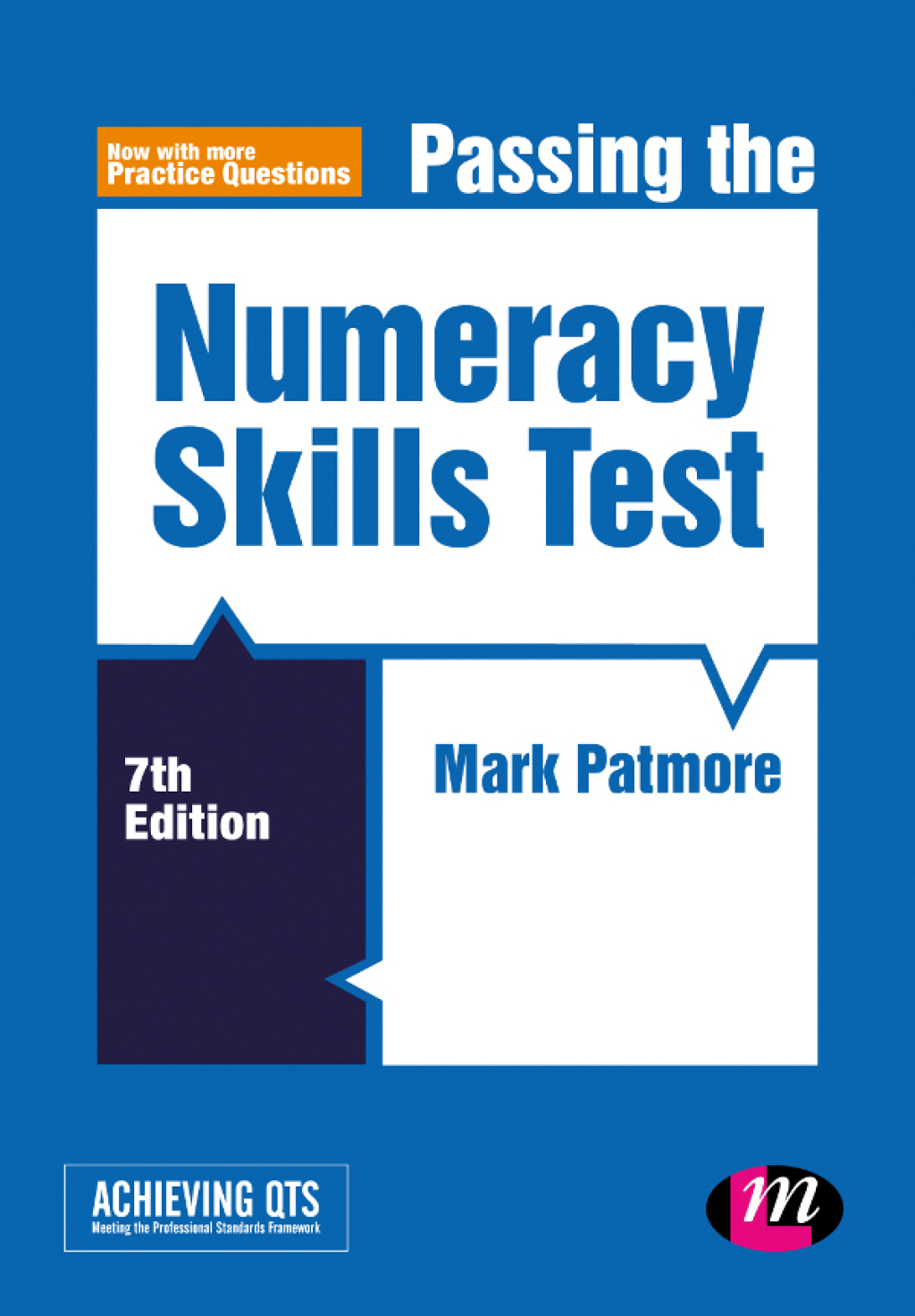 Passing the Numeracy Skills Test 7th Edition - (PDF/EPUB Version)