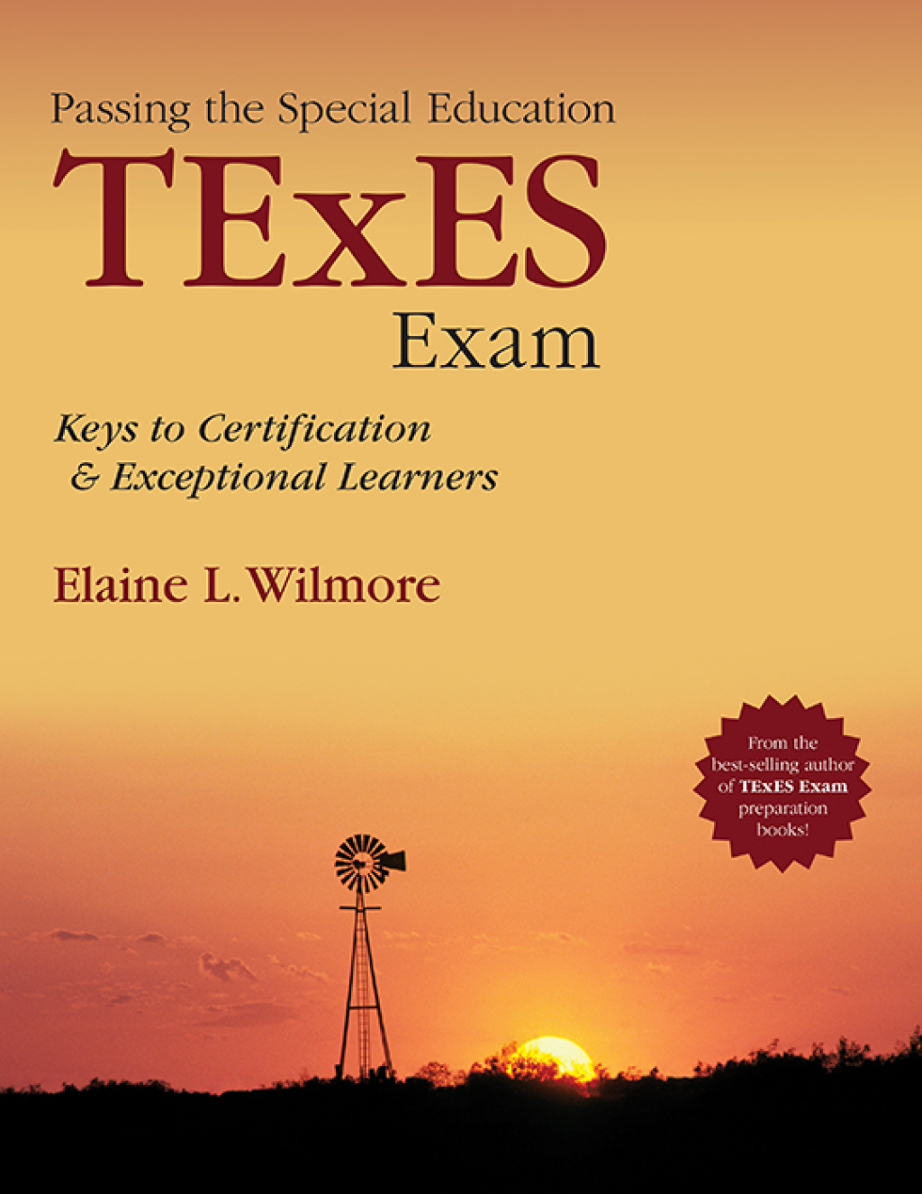 Passing the Special Education TExES Exam Keys to Certification and Exceptional Learners 1st Edition â€“ PDF/EPUB Version Downloadable