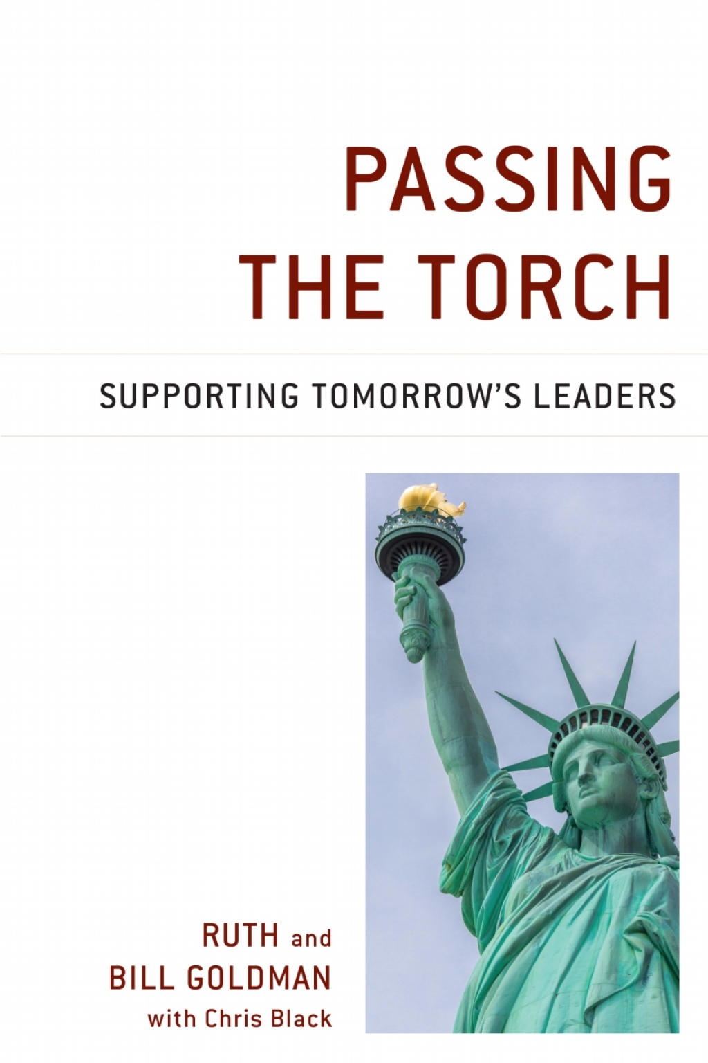 Passing the Torch Supporting Tomorrow's Leaders 1st Edition â€“ PDF/EPUB Version Downloadable