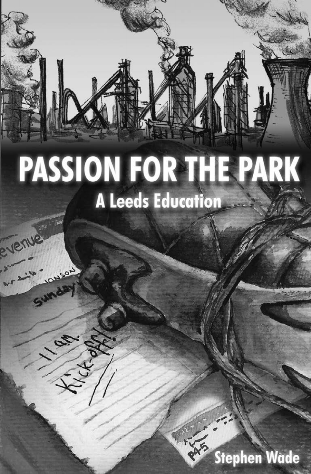 Passion for the Park 1st Edition â€“ PDF/EPUB Version Downloadable