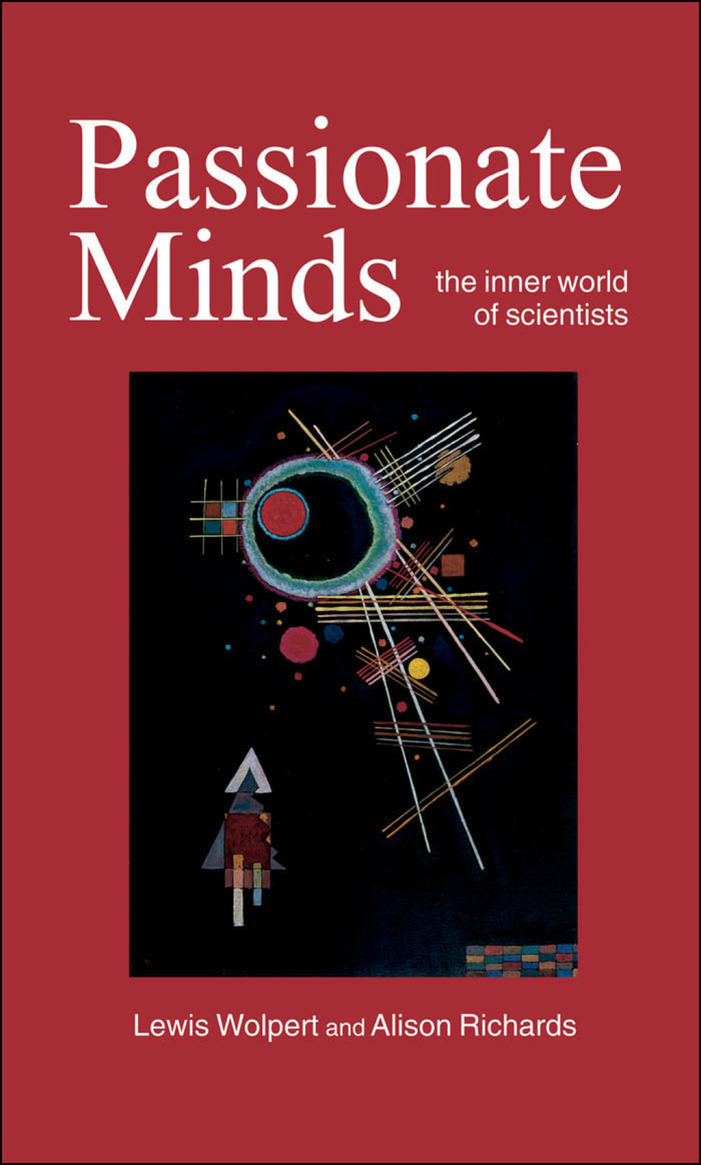 Passionate Minds The Inner World of Scientists 1st Edition â€“ PDF/EPUB Version Downloadable
