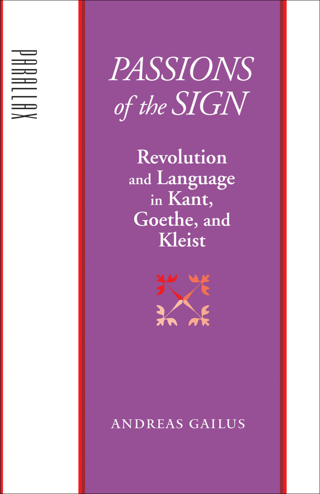 Passions of the Sign Revolution and Language in Kant, Goethe, and Kleist  â€“ PDF/EPUB Version Downloadable