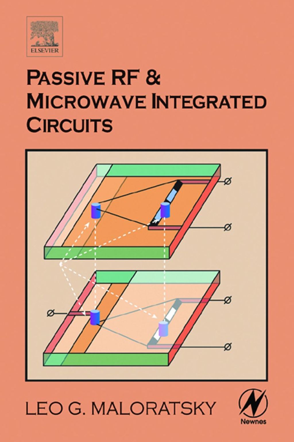 Passive RF & Microwave Integrated Circuits  â€“ PDF/EPUB Version Downloadable