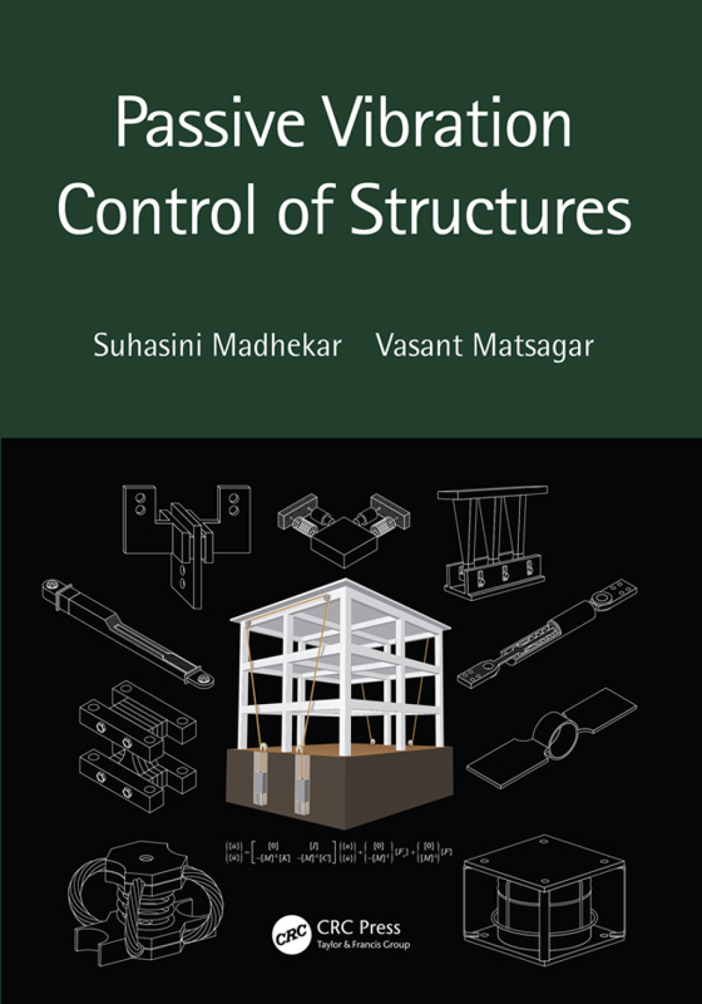 Passive Vibration Control of Structures 1st Edition â€“ PDF/EPUB Version Downloadable