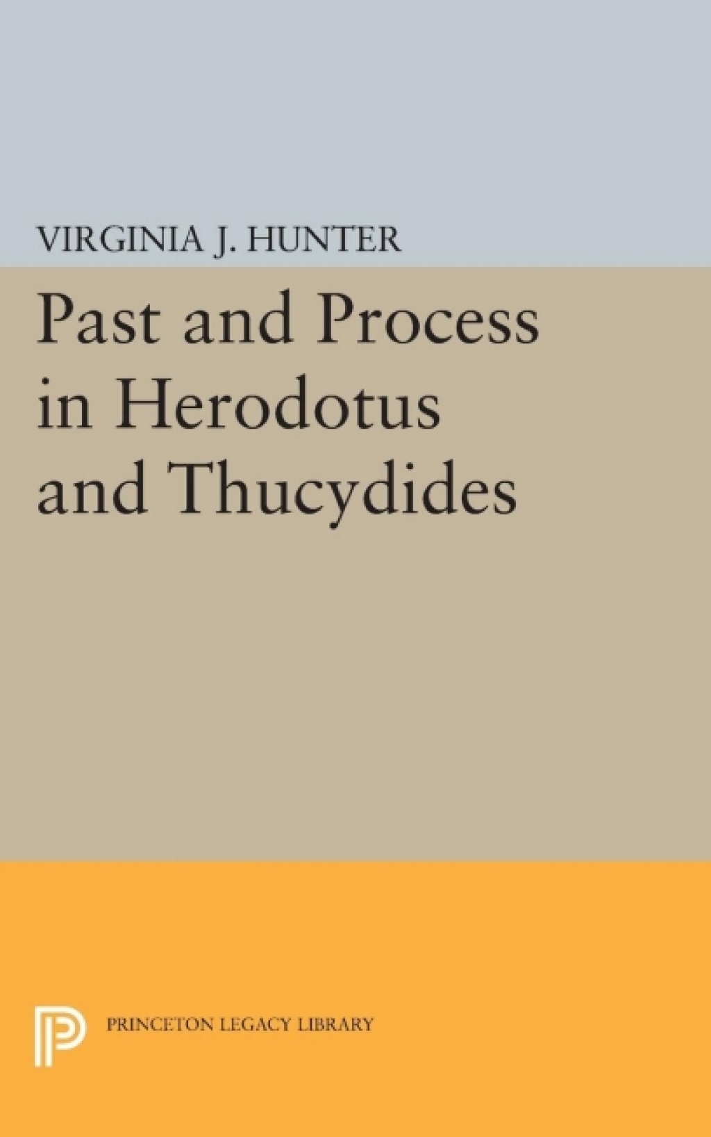 Past and Process in Herodotus and Thucydides  â€“ PDF/EPUB Version Downloadable