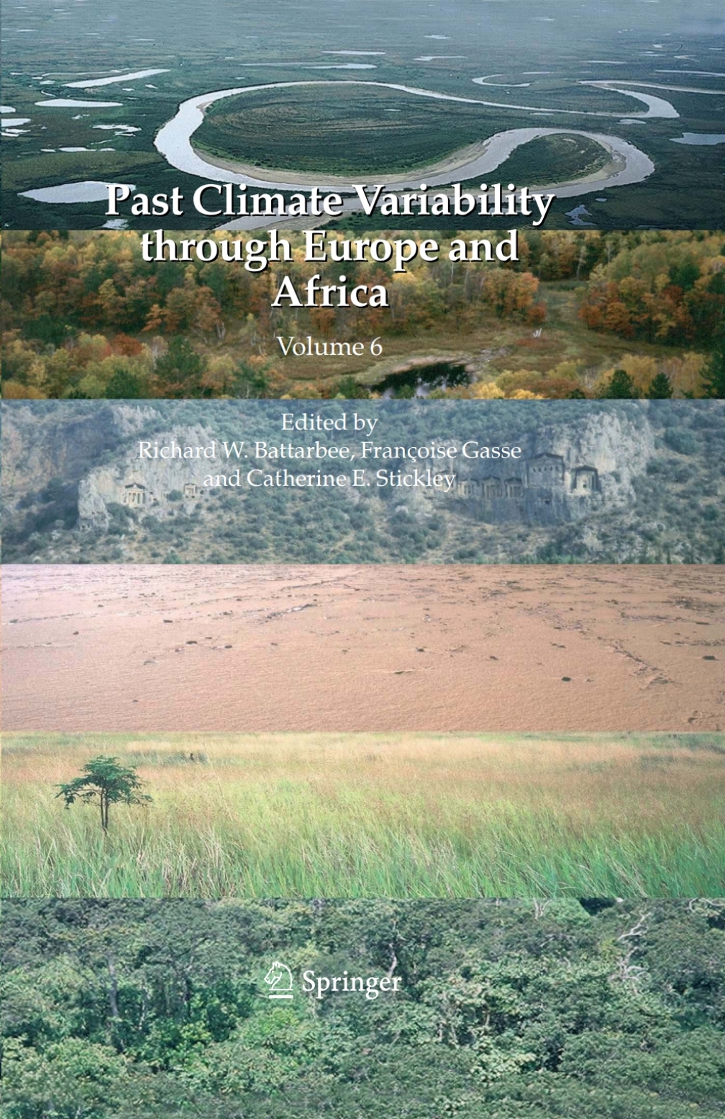 Past Climate Variability through Europe and Africa 1st Edition â€“ PDF/EPUB Version Downloadable