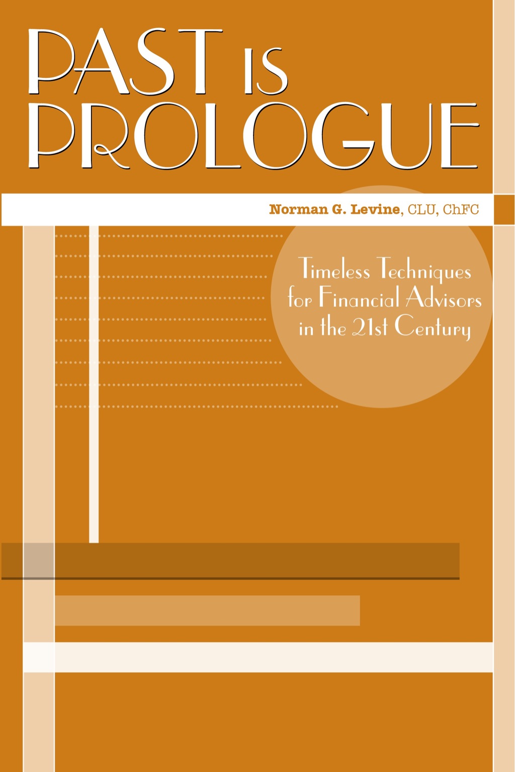 Past is Prologue  â€“ PDF/EPUB Version Downloadable