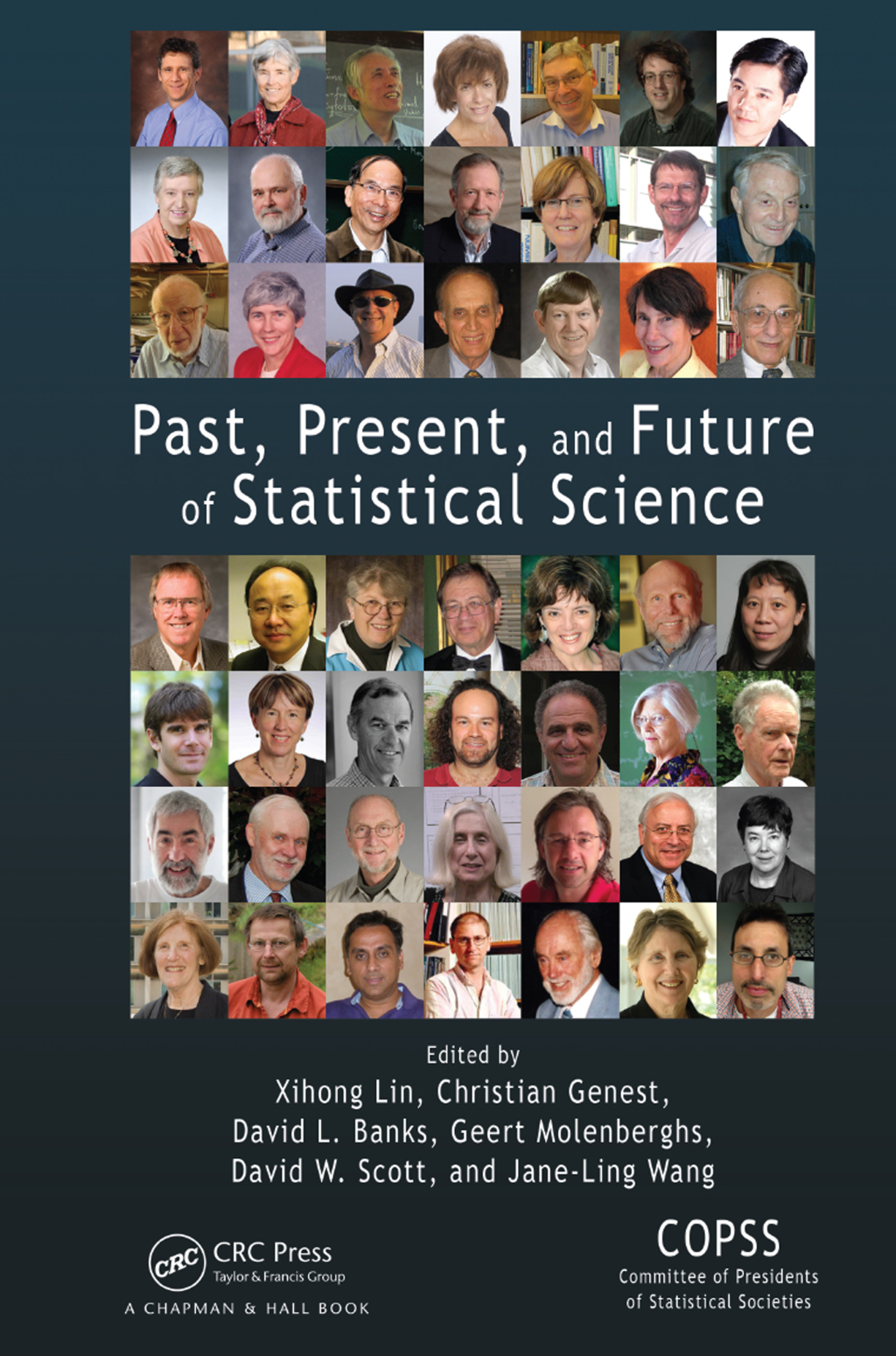 Past, Present, and Future of Statistical Science 1st Edition â€“ PDF/EPUB Version Downloadable