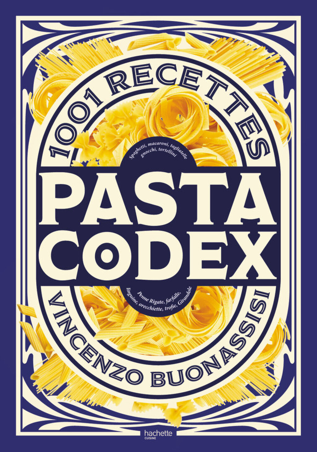 Pasta Codex 1001 recettes  â€“ PDF/EPUB Version Downloadable