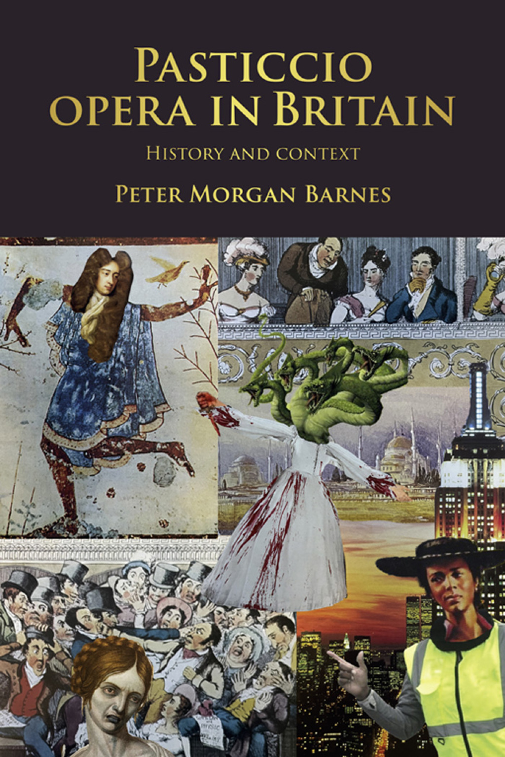 Pasticcio opera in Britain History and context  â€“ PDF/EPUB Version Downloadable