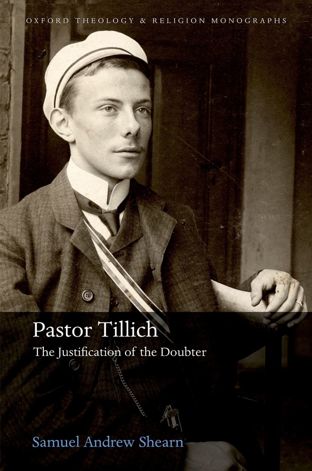 Pastor Tillich The Justification of the Doubter  â€“ PDF/EPUB Version Downloadable