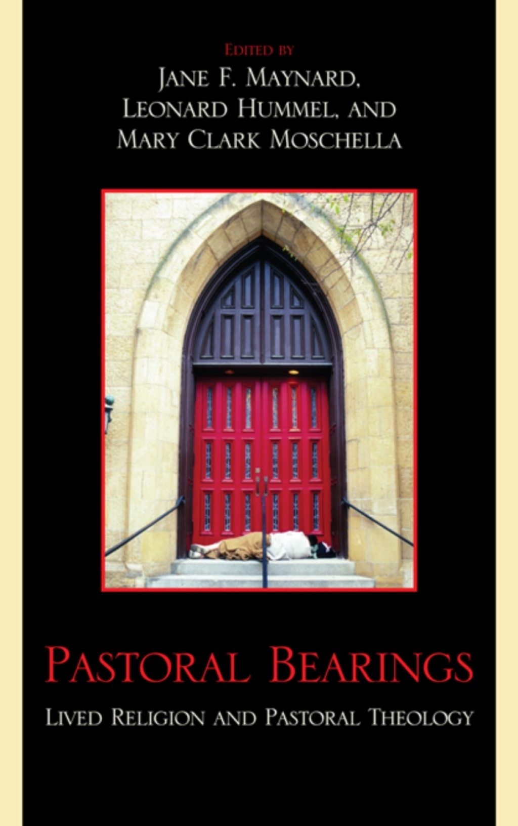 Pastoral Bearings Lived Religion and Pastoral Theology 1st Edition â€“ PDF/EPUB Version Downloadable