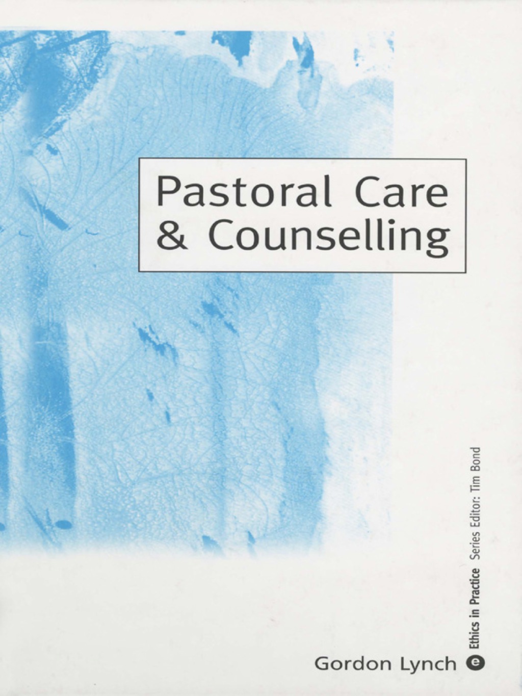 Pastoral Care & Counselling 1st Edition â€“ PDF/EPUB Version Downloadable