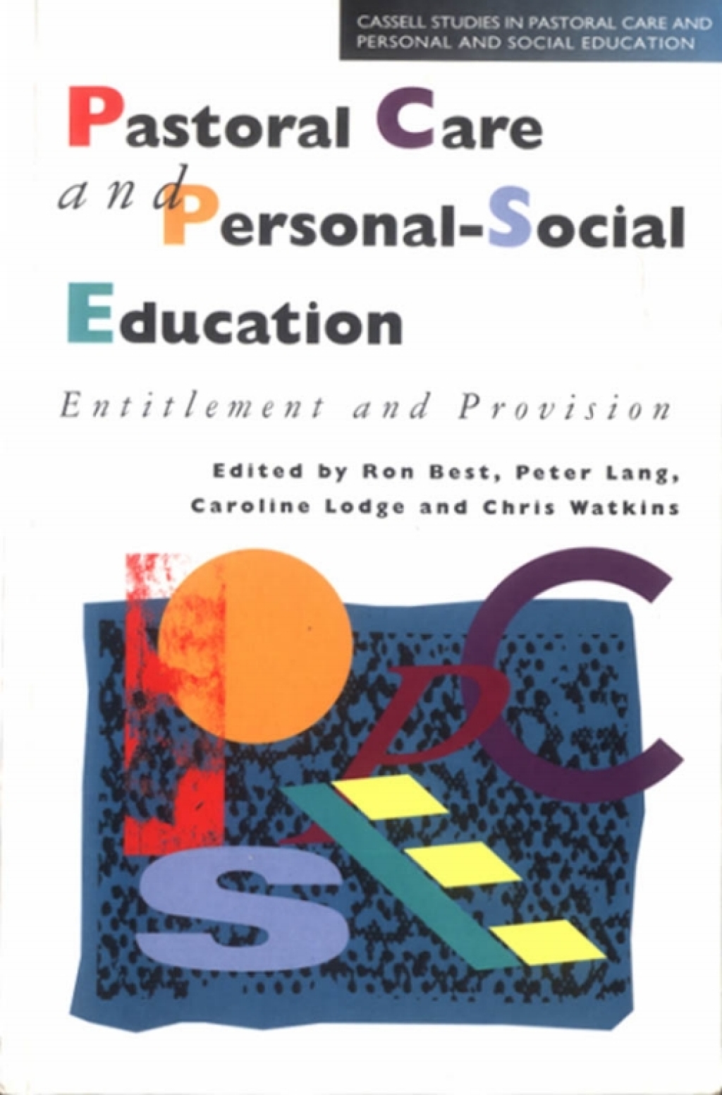 Pastoral Care And Personal-Social Ed 1st Edition â€“ PDF/EPUB Version Downloadable