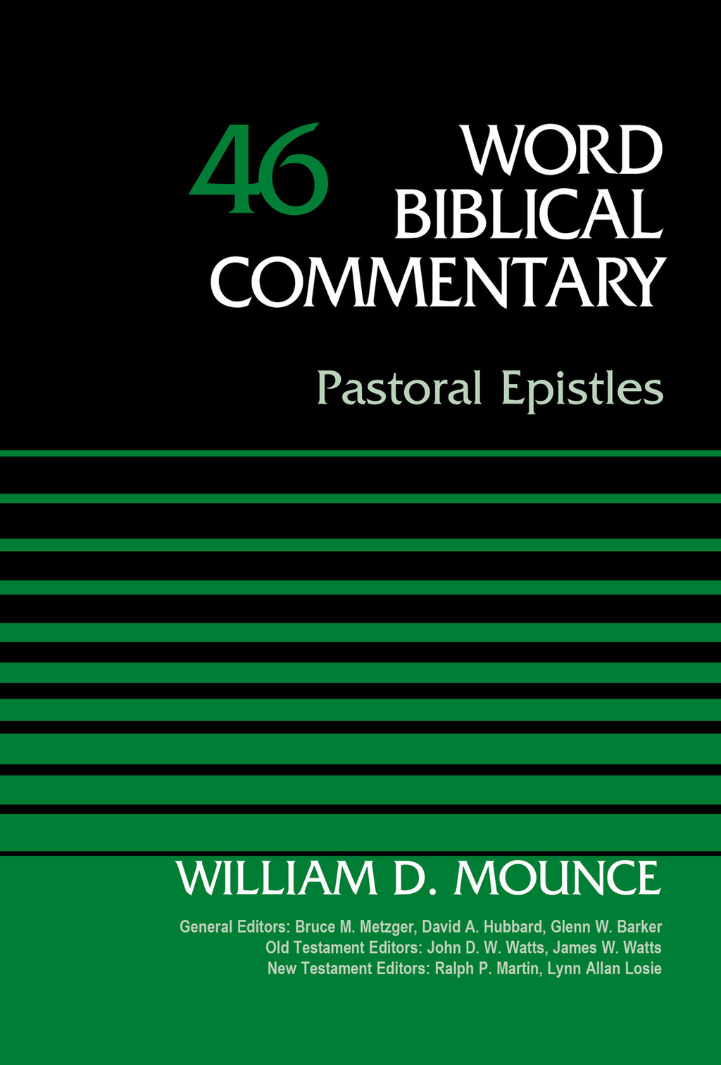 Pastoral Epistles, Volume 46  â€“ PDF/EPUB Version Downloadable