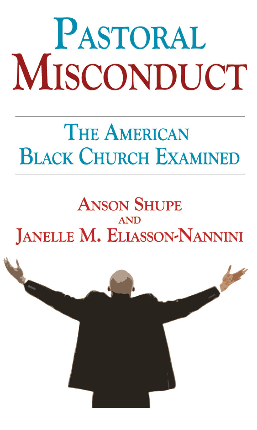 Pastoral Misconduct The American Black Church Examined 1st Edition â€“ PDF/EPUB Version Downloadable