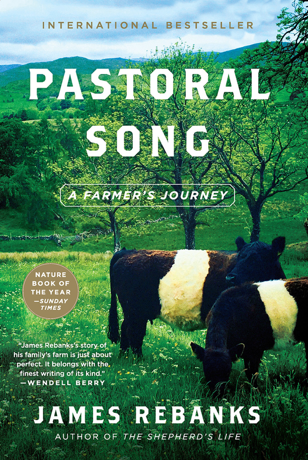 Pastoral Song A Farmer's Journey - (PDF/EPUB Version)