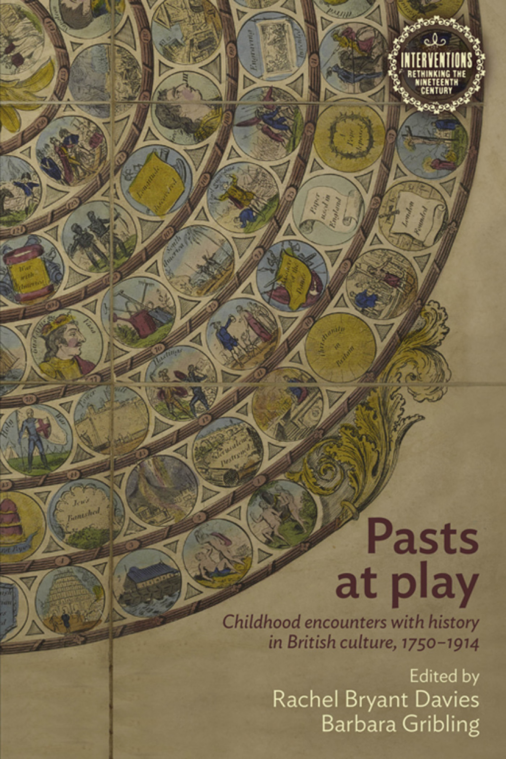 Pasts at play Childhood encounters with history in British culture, 1750â€“1914  â€“ PDF/EPUB Version Downloadable