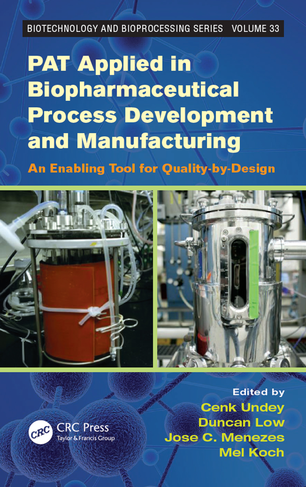 PAT Applied in Biopharmaceutical Process Development And Manufacturing An Enabling Tool for Quality-by-Design 1st Edition â€“ PDF/EPUB Version Downloadable